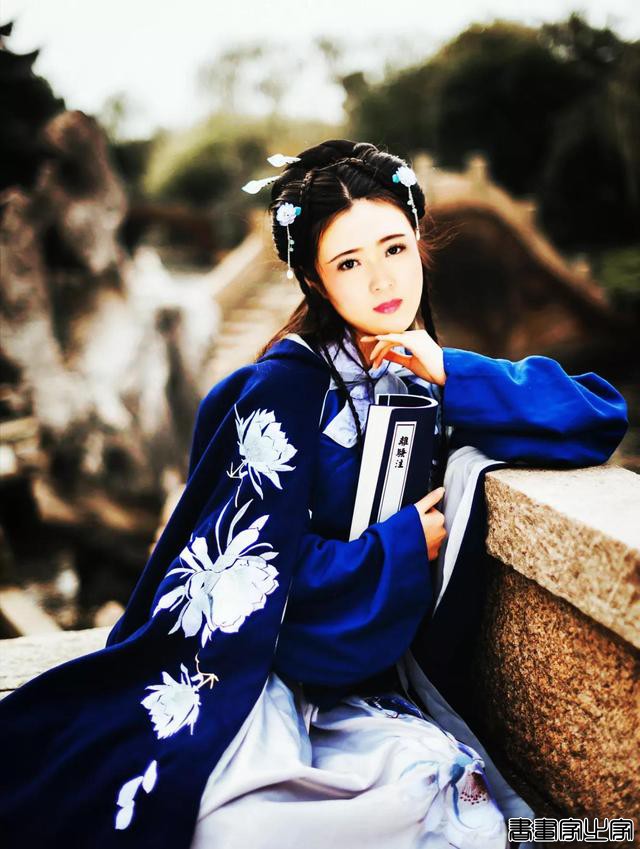 当代国画家徐鹤照片唯美古风插画集锦-4.jpg