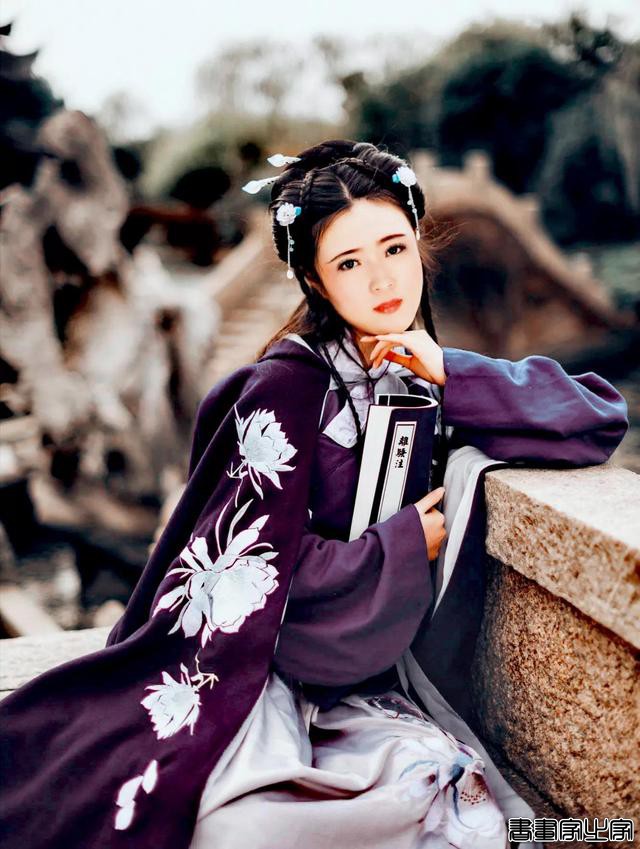 当代国画家徐鹤照片唯美古风插画集锦-6.jpg