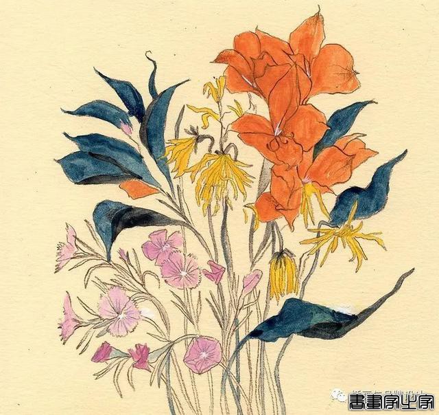 插画丨简单的草图，怀旧感的画面感，将世界描绘的可爱又疯狂-4.jpg