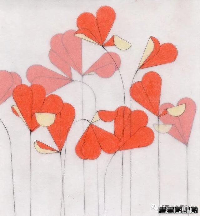 插画丨简单的草图，怀旧感的画面感，将世界描绘的可爱又疯狂-12.jpg