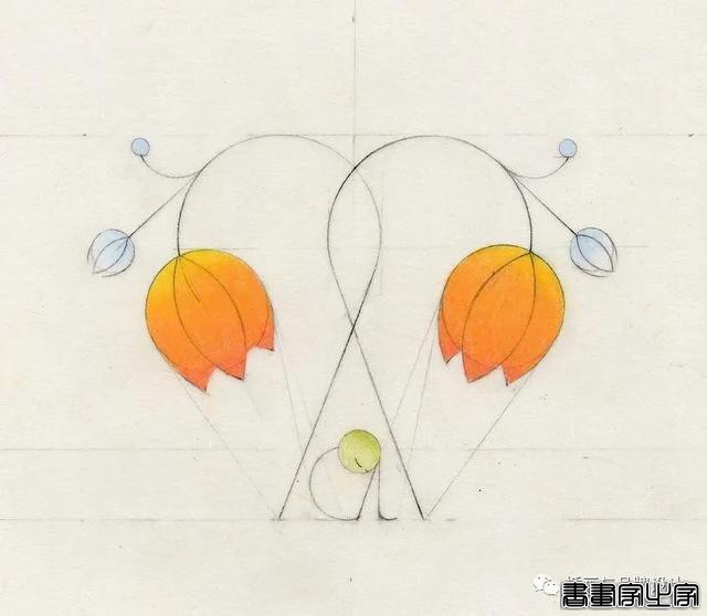 插画丨简单的草图，怀旧感的画面感，将世界描绘的可爱又疯狂-15.jpg
