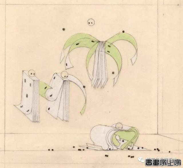 插画丨简单的草图，怀旧感的画面感，将世界描绘的可爱又疯狂-16.jpg