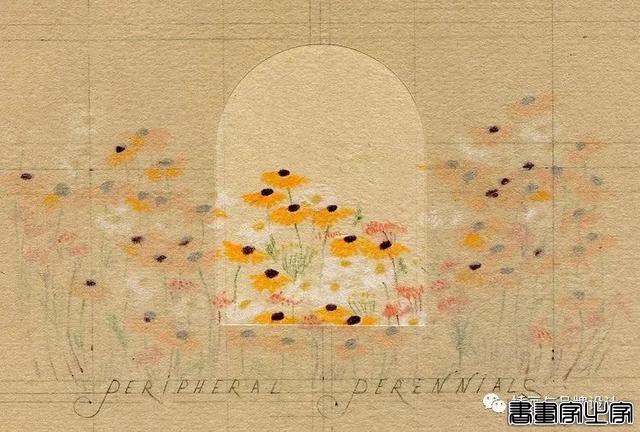 插画丨简单的草图，怀旧感的画面感，将世界描绘的可爱又疯狂-21.jpg