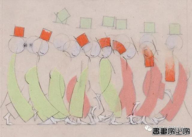 插画丨简单的草图，怀旧感的画面感，将世界描绘的可爱又疯狂-26.jpg