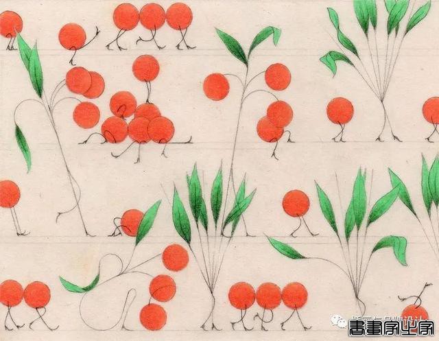插画丨简单的草图，怀旧感的画面感，将世界描绘的可爱又疯狂-32.jpg