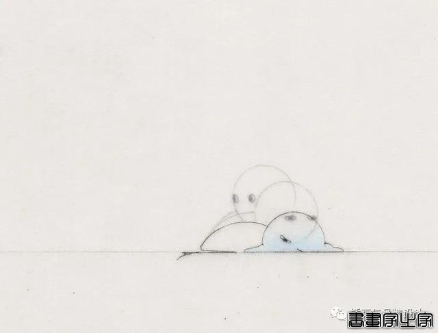 插画丨简单的草图，怀旧感的画面感，将世界描绘的可爱又疯狂-34.jpg