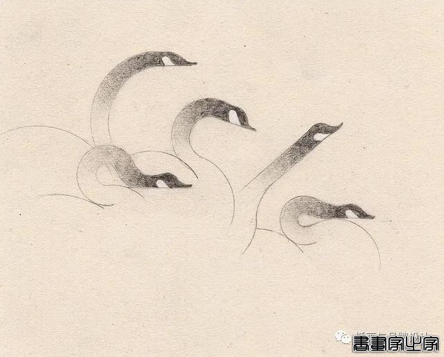 插画丨简单的草图，怀旧感的画面感，将世界描绘的可爱又疯狂-33.jpg