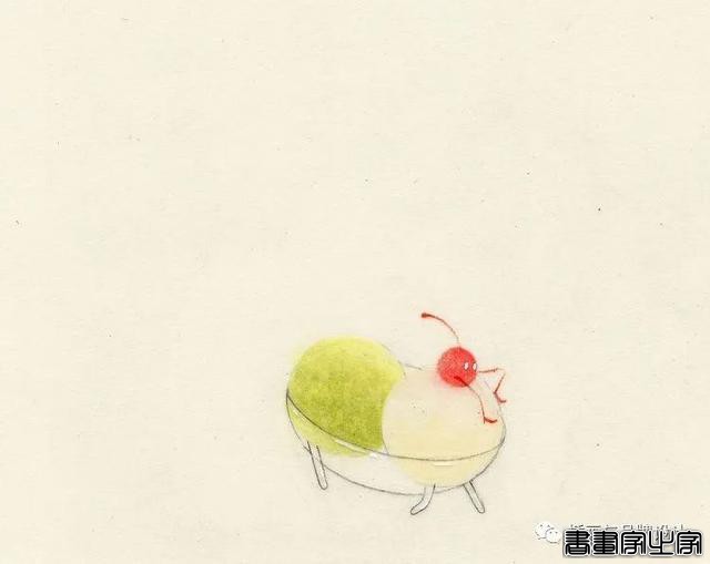 插画丨简单的草图，怀旧感的画面感，将世界描绘的可爱又疯狂-43.jpg