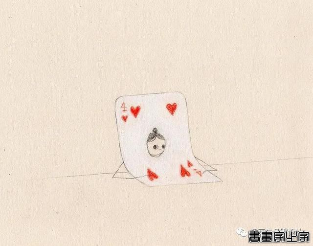 插画丨简单的草图，怀旧感的画面感，将世界描绘的可爱又疯狂-50.jpg