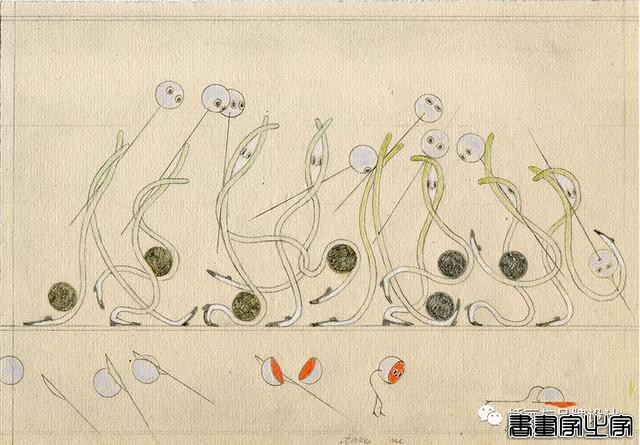 插画丨简单的草图，怀旧感的画面感，将世界描绘的可爱又疯狂-52.jpg