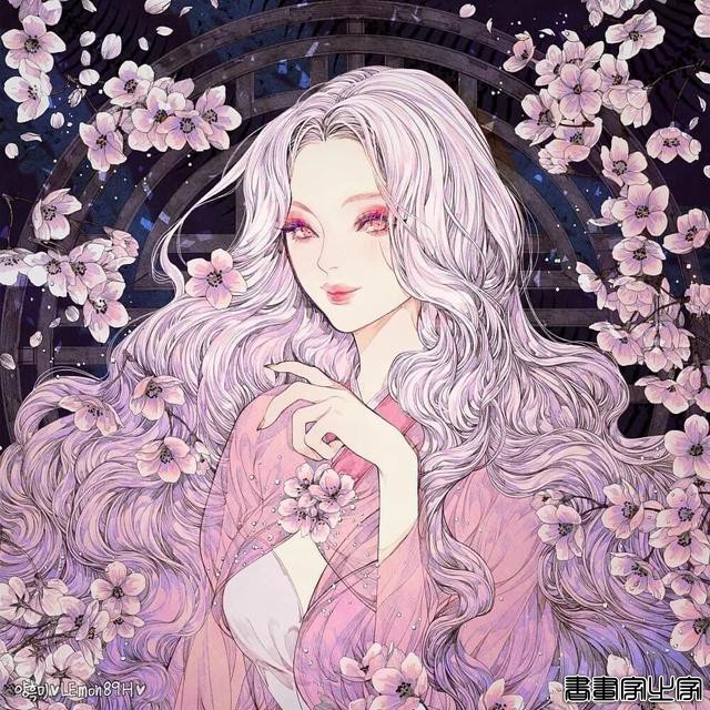 看线稿已经大佬了，看到成图这是巨佬！原来画不好插画，是因为我线稿就没追上？-5.jpg