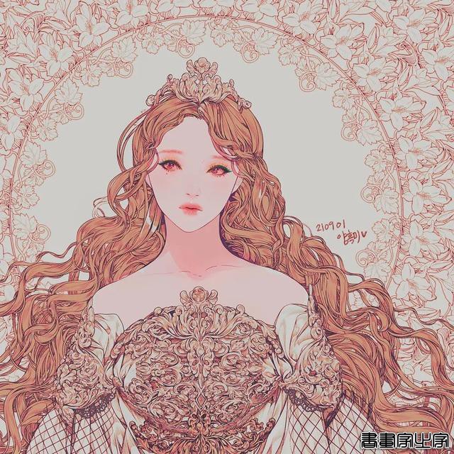 看线稿已经大佬了，看到成图这是巨佬！原来画不好插画，是因为我线稿就没追上？-13.jpg