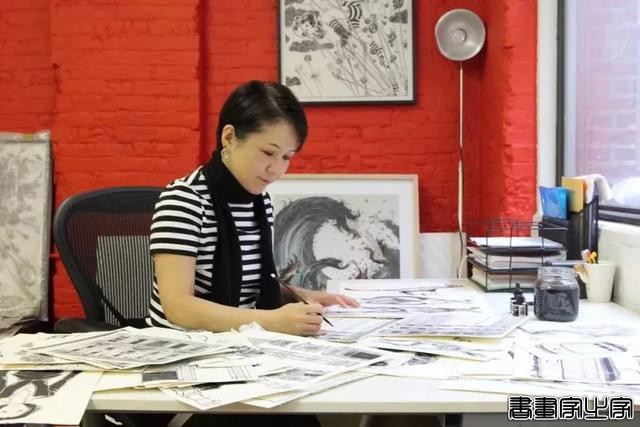 34岁裸辞工作，这位日本国宝级插画师笔下的“成年人插画”太震撼-6.jpg