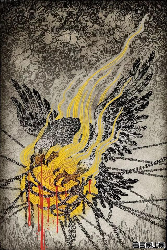 34岁裸辞工作，这位日本国宝级插画师笔下的“成年人插画”太震撼-23.jpg
