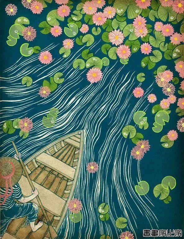 34岁裸辞工作，这位日本国宝级插画师笔下的“成年人插画”太震撼-29.jpg