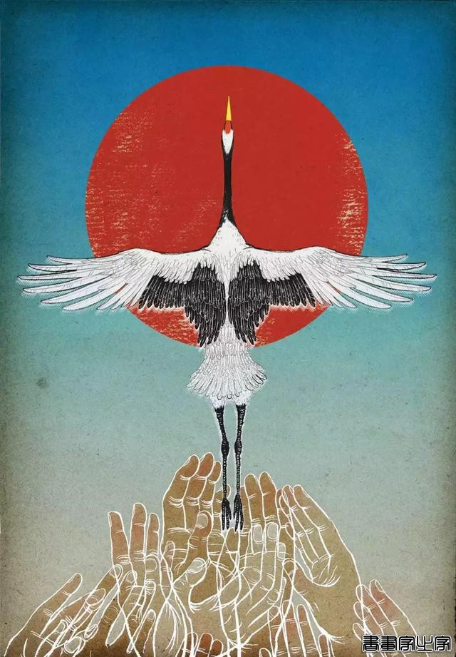 34岁裸辞工作，这位日本国宝级插画师笔下的“成年人插画”太震撼-33.jpg