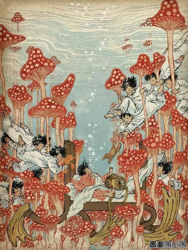 34岁裸辞工作，这位日本国宝级插画师笔下的“成年人插画”太震撼-32.jpg