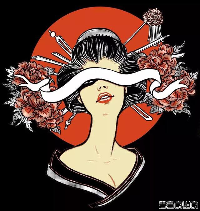 34岁裸辞工作，这位日本国宝级插画师笔下的“成年人插画”太震撼-37.jpg