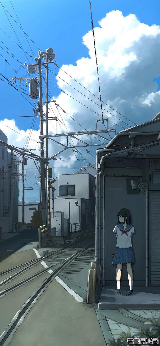 「壁纸」超美的动漫场景插画-6.jpg