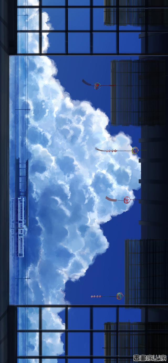 「壁纸」超美的动漫场景插画-7.jpg