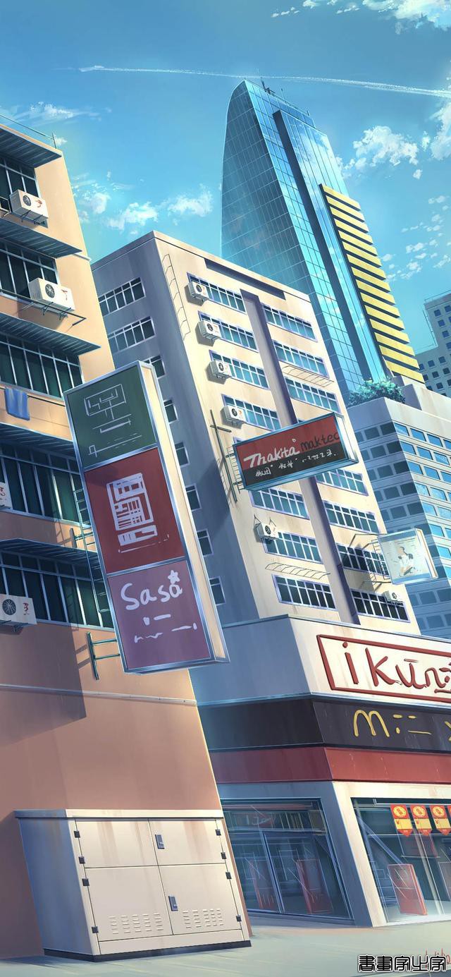 「壁纸」超美的动漫场景插画-17.jpg