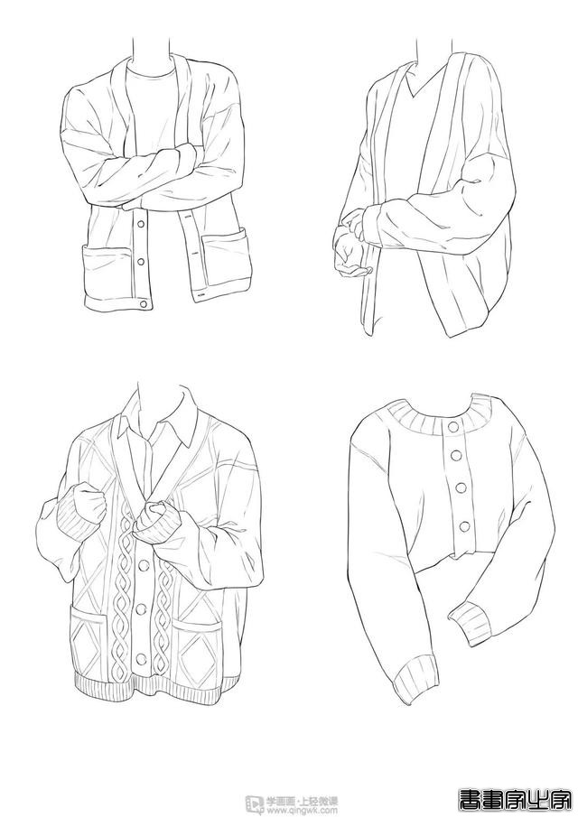 轻微课的日系插画精品很难？看看这位学了四个月的同学的作品-10.jpg