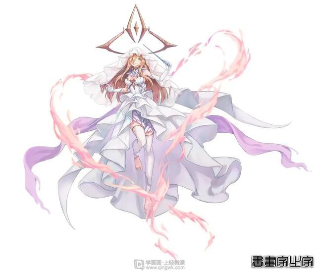 轻微课的日系插画精品很难？看看这位学了四个月的同学的作品-20.jpg
