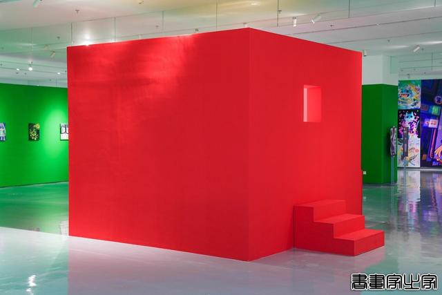国庆新去处，“寻找薛定谔的猫—科学与幻想插画艺术展”来了-7.jpg