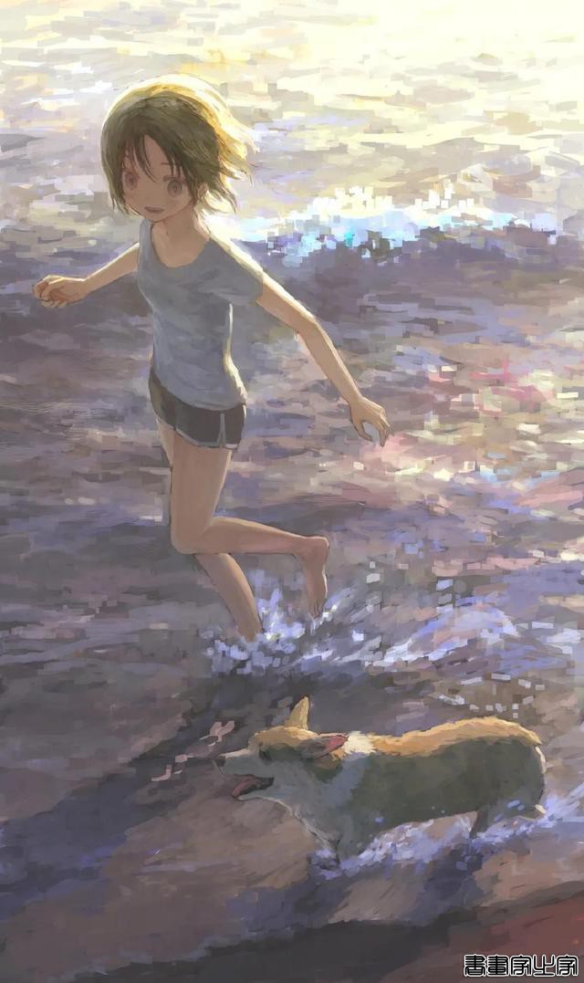 插画分享｜不同的角度的空间，氛围感直接拉满-7.jpg