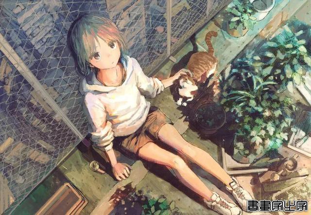 插画分享｜不同的角度的空间，氛围感直接拉满-10.jpg