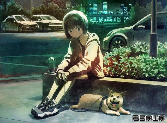 插画分享｜不同的角度的空间，氛围感直接拉满-12.jpg