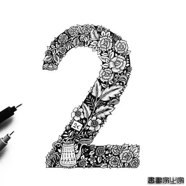 她笔下针管笔线描如此有趣且精致，看一眼，保证你喜欢上黑白插画-43.jpg