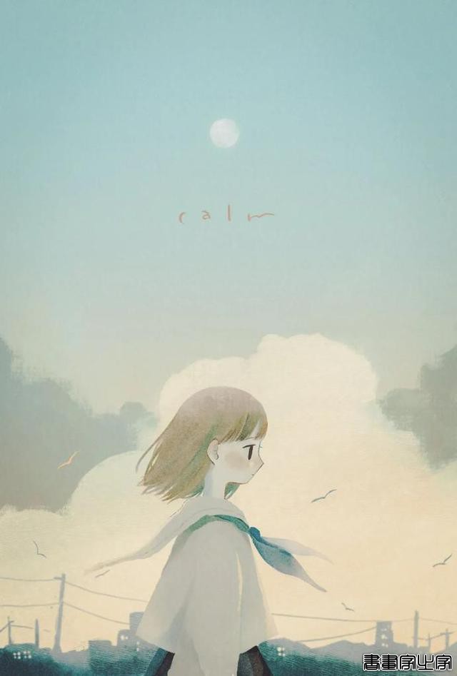 日本插画师的水彩世界，看一次就会爱上-5.jpg