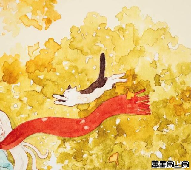 日本插画师的水彩世界，看一次就会爱上-8.jpg