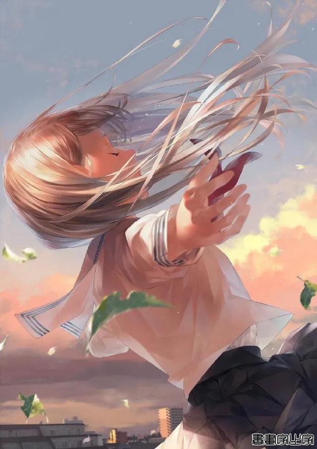 插画分享｜温柔的色彩与宁静画面，看起来十分舒服-5.jpg