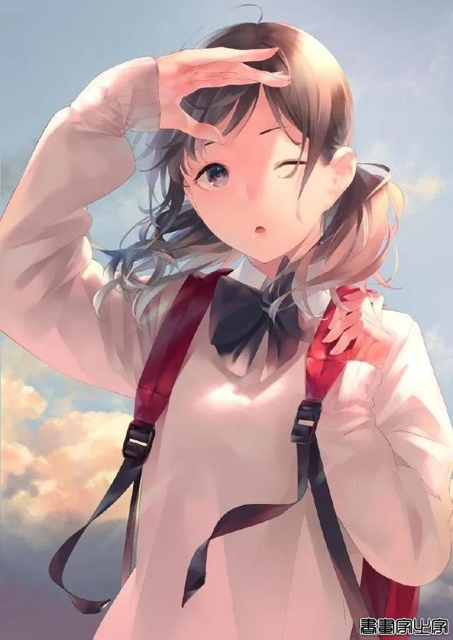 插画分享｜温柔的色彩与宁静画面，看起来十分舒服-4.jpg