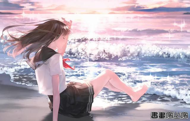 插画分享｜温柔的色彩与宁静画面，看起来十分舒服-8.jpg