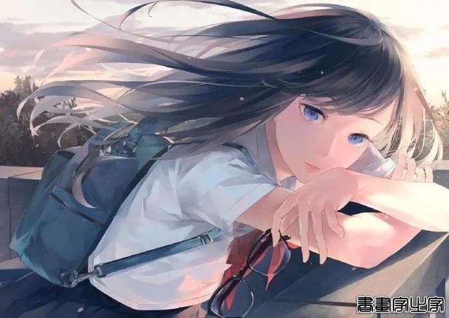 插画分享｜温柔的色彩与宁静画面，看起来十分舒服-7.jpg