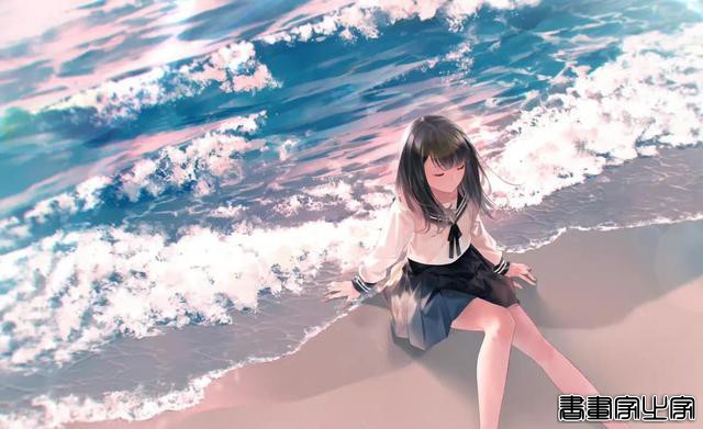 插画分享｜温柔的色彩与宁静画面，看起来十分舒服-10.jpg