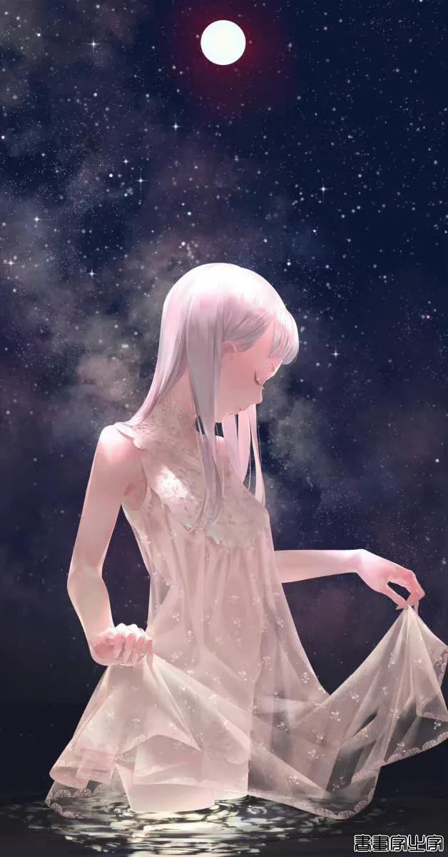插画分享｜温柔的色彩与宁静画面，看起来十分舒服-13.jpg