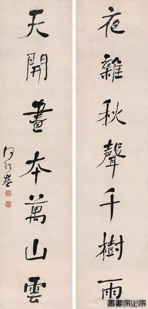 书法楹联100幅（高清精选 收藏备用）-52.jpg