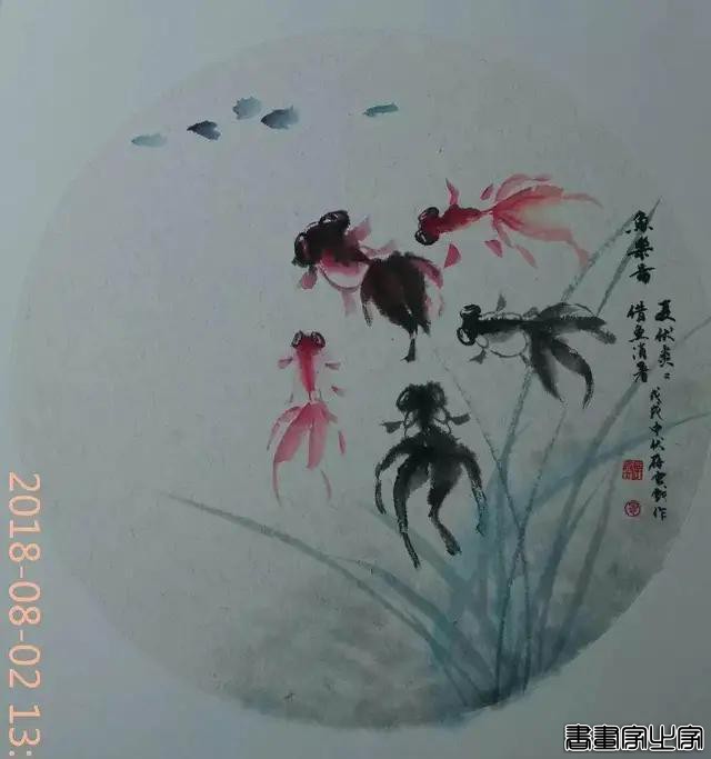 书画家徐存云的镜片书画萃选之一-5.jpg