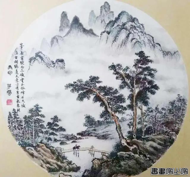 书画家徐存云的镜片书画萃选之一-7.jpg