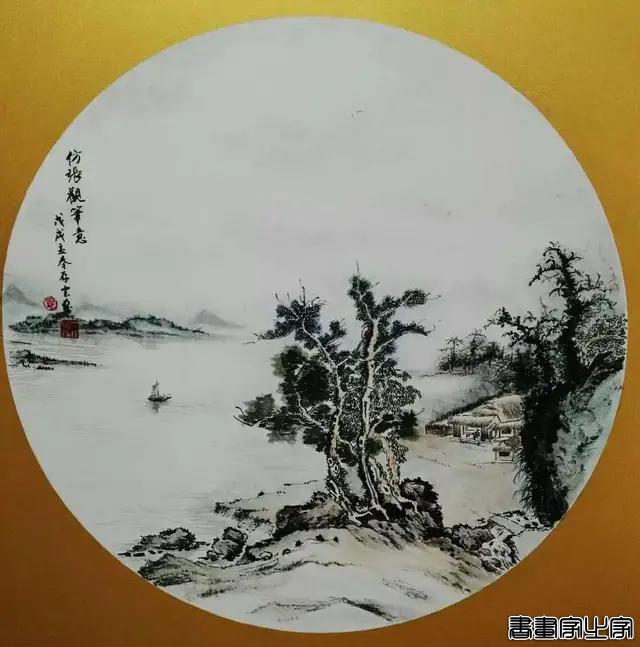 书画家徐存云的镜片书画萃选之一-8.jpg