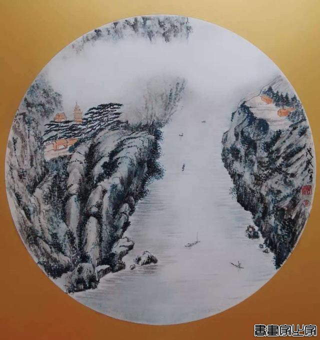 书画家徐存云的镜片书画萃选之二-6.jpg