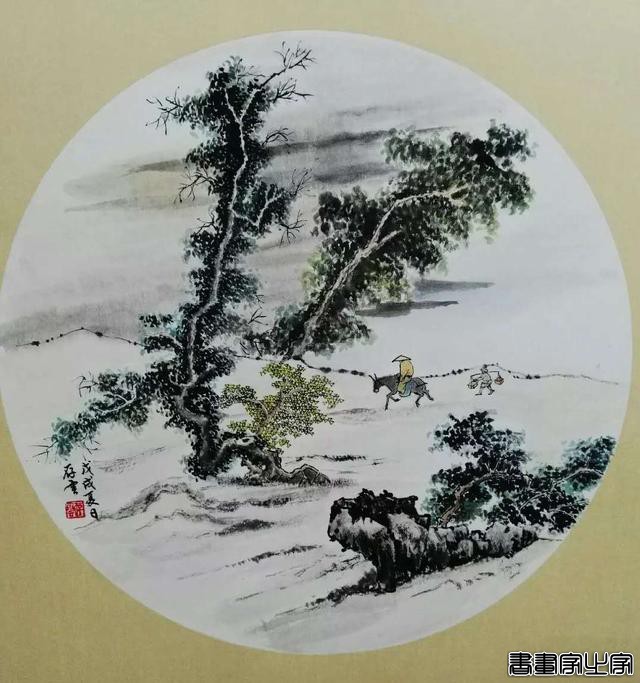 书画家徐存云的镜片书画萃选之二-10.jpg