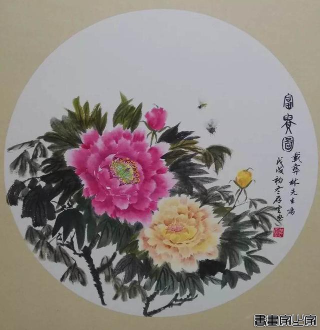 书画家徐存云的镜片书画萃选之二-11.jpg