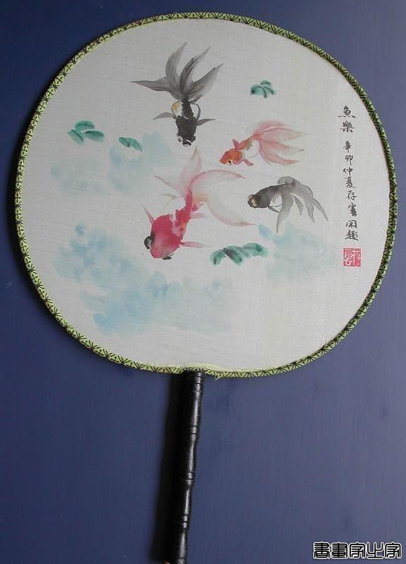 书画家徐存云“尽扇尽美”的书画团扇-8.jpg