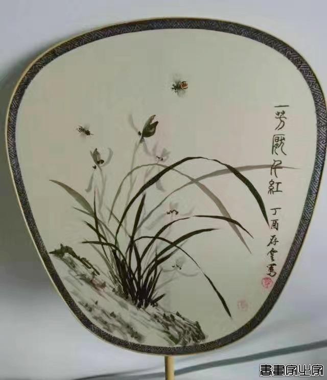 书画家徐存云“尽扇尽美”的书画团扇-18.jpg