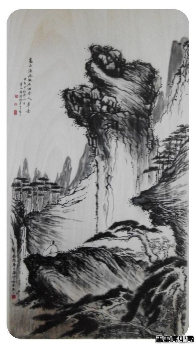 木刻书画家徐存云仿名画木刻画作品欣赏之二-7.jpg